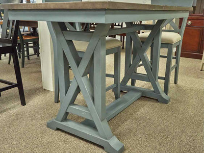 High Top Table & 4 Chair Sets