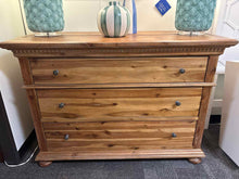 RH 'St. James' Dresser in Antiqued Natural Finish