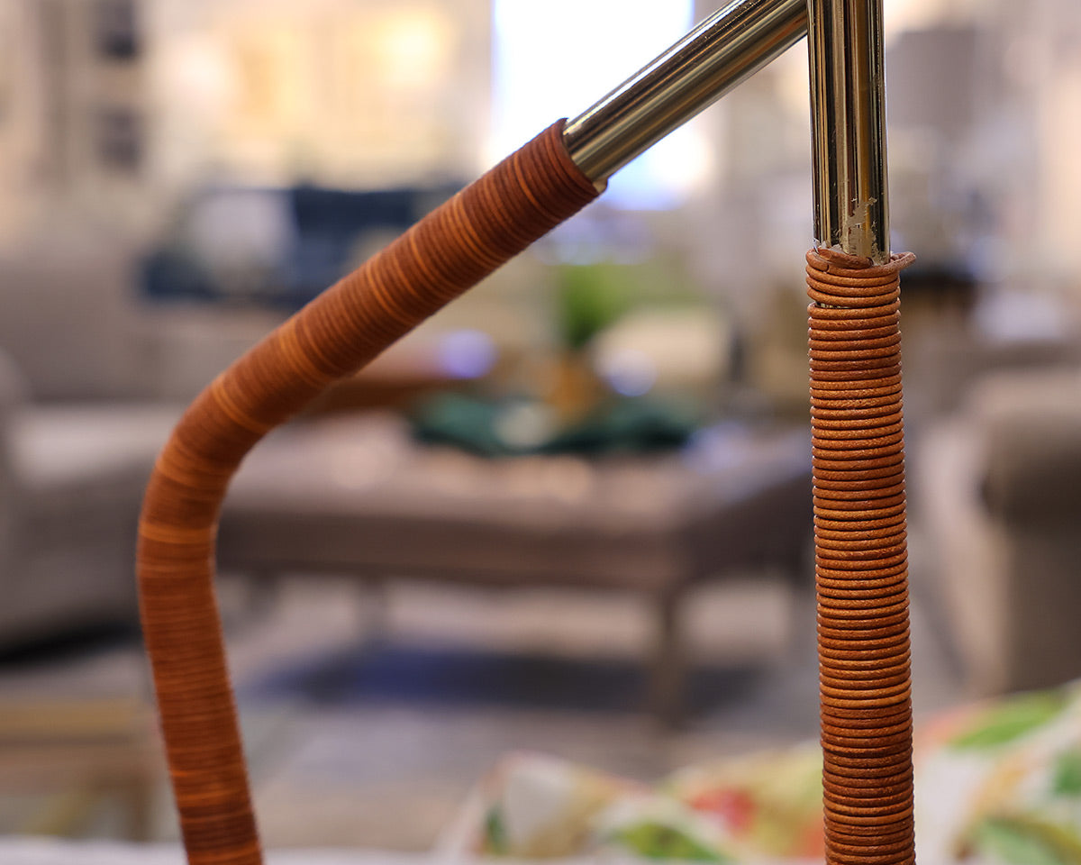 Mid Century Modern Floor Lamp