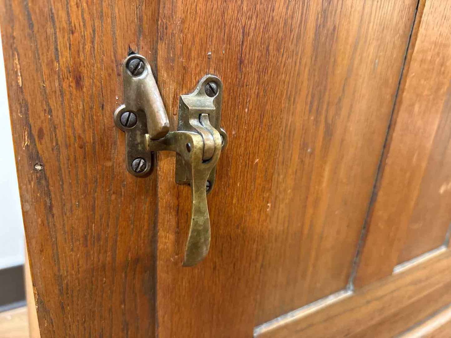 Ice King Antique Ice Box