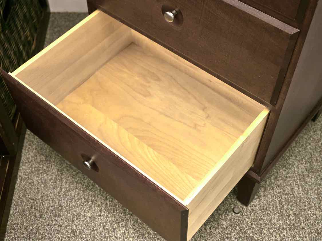 Ethan Allen Cherry Six Drawer Lingerie Chest