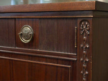 Grand Rapids Mahogany Server