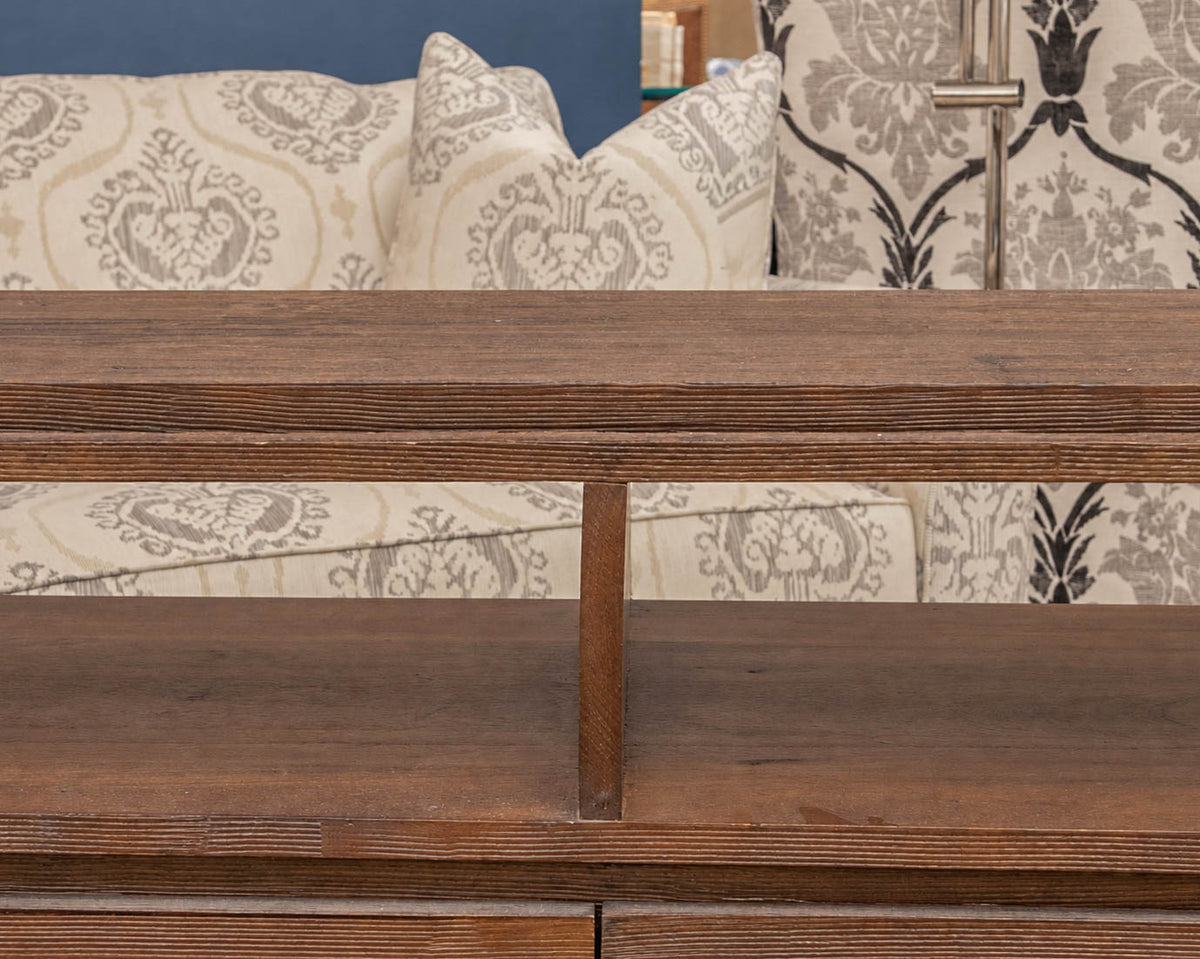 Global Views 'Scratch' Media Console