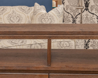 Global Views 'Scratch' Media Console