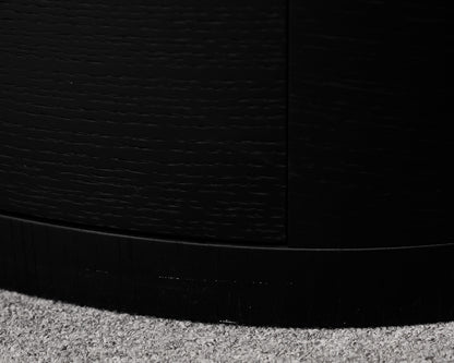 Pair of Maxalto 'Amphora' Two-Drawer Nightstands