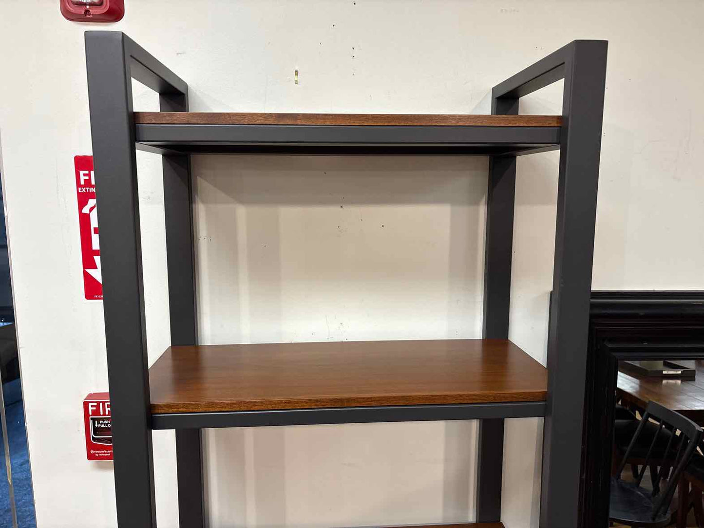 Crate & Barrel 'Pilsen' Etagere