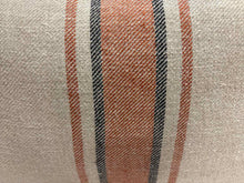 Haomy Striped Lumbar Accent Pillow