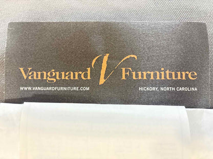 Vanguard Accent Chair in Camel