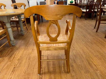 Set of 6 Pottery Barn 'Napoleon' Dining Chairs