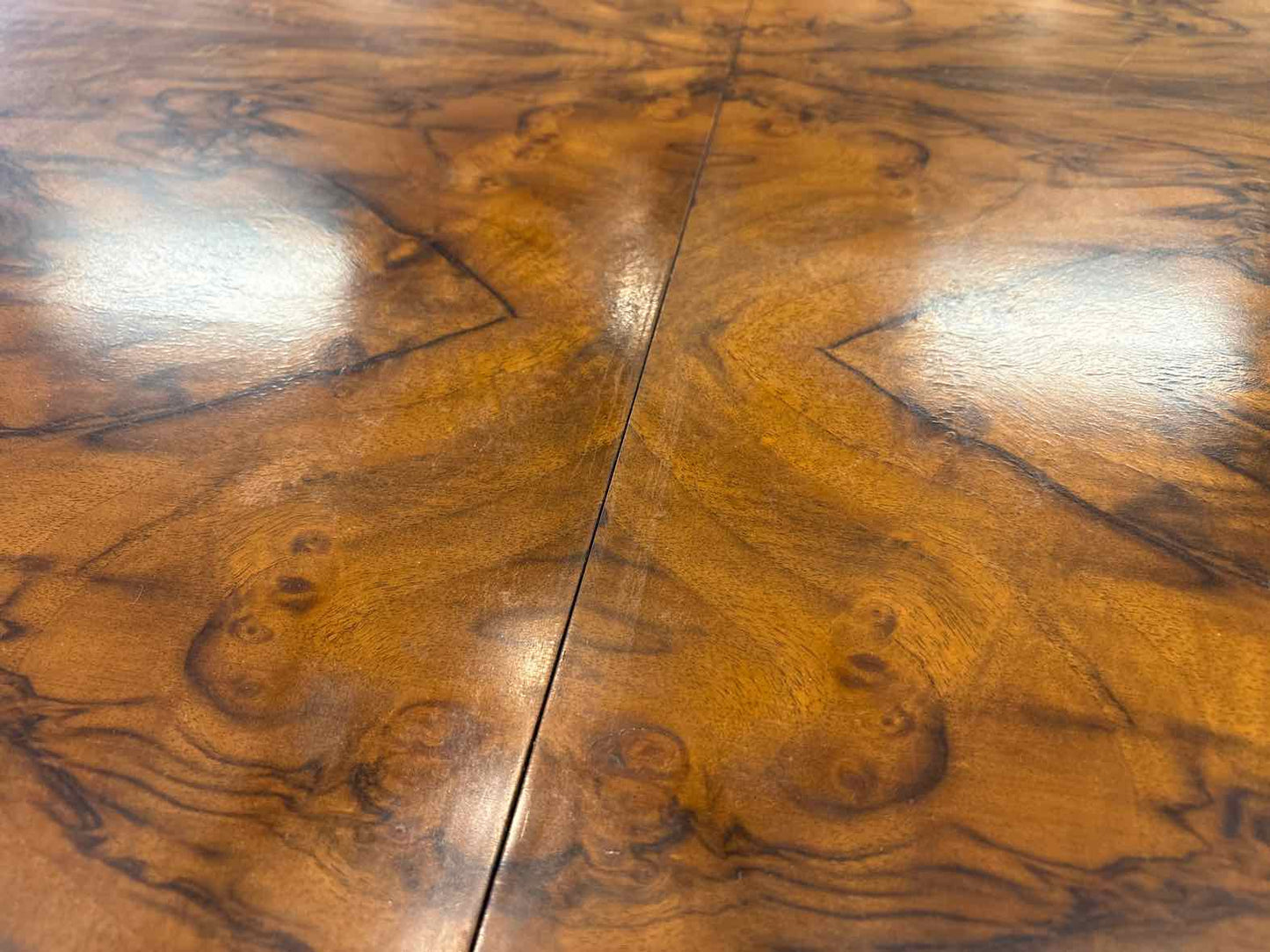 B. Altman & Co. Antique Walnut Dining Set