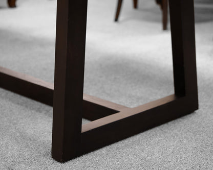 Arhaus Rectangular Dining Table