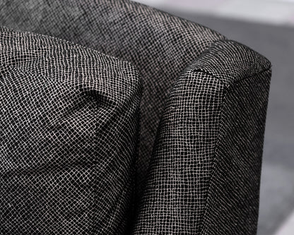 Sherrill Furniture Custom Upholstered Swivel Chair