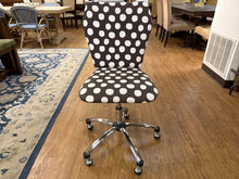 Pottery Barn Teen Painted Dot 'Airgo' Chair
