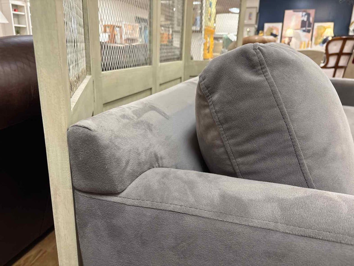 Crate & Barrel 2-Seat Sofa