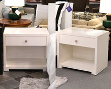 Pair of Masterpiece Nightstands