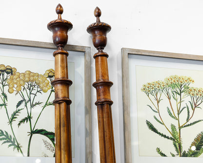 Baker Four Post Queen Bed Frame