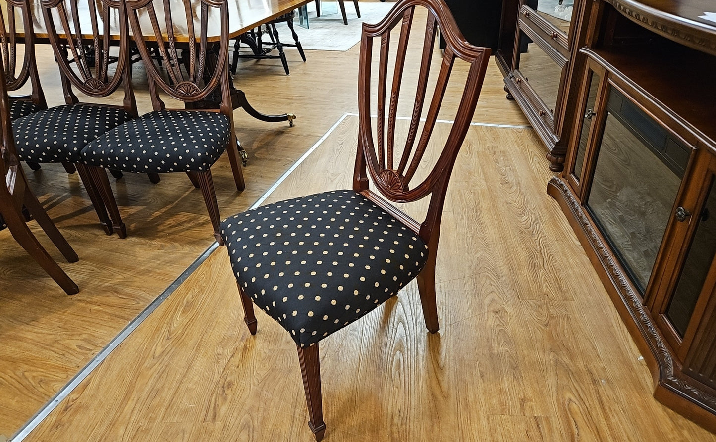 Baker Set of 12 'Historic Charleston' Dining Chairs