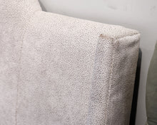 Kravet Fitzroy Upholstered Wingback Queen Bed