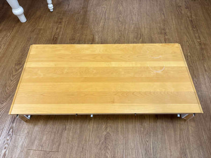 Canadel Maple Dining Table & 8 Chair Set