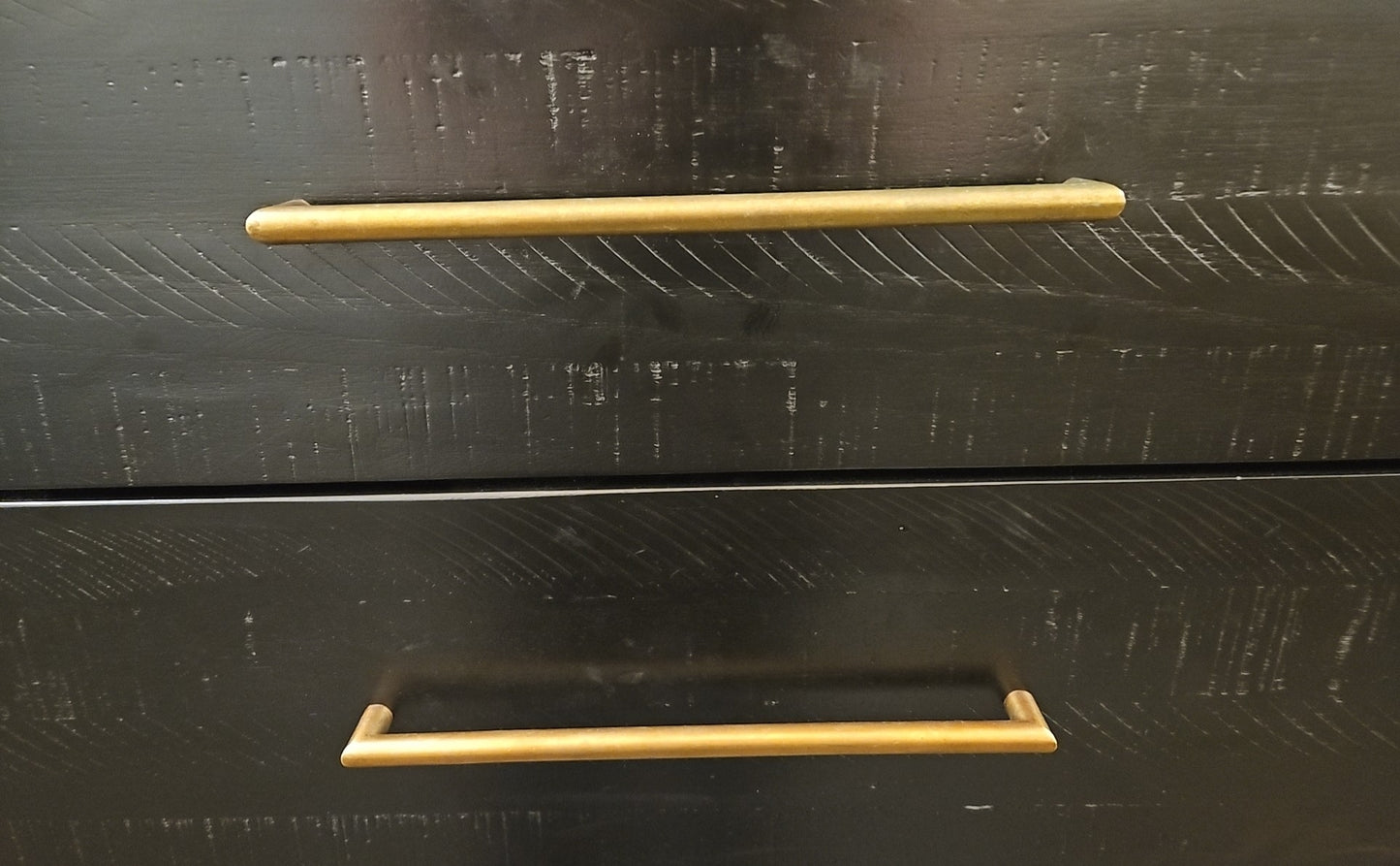 West Elm 'Alexa' Burnished Chest