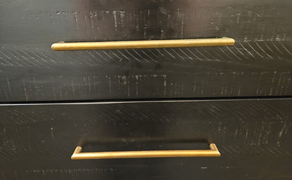 West Elm 'Alexa' Burnished Chest