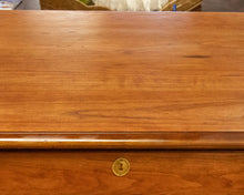 Stickley Vintage Cherry Triple Dresser