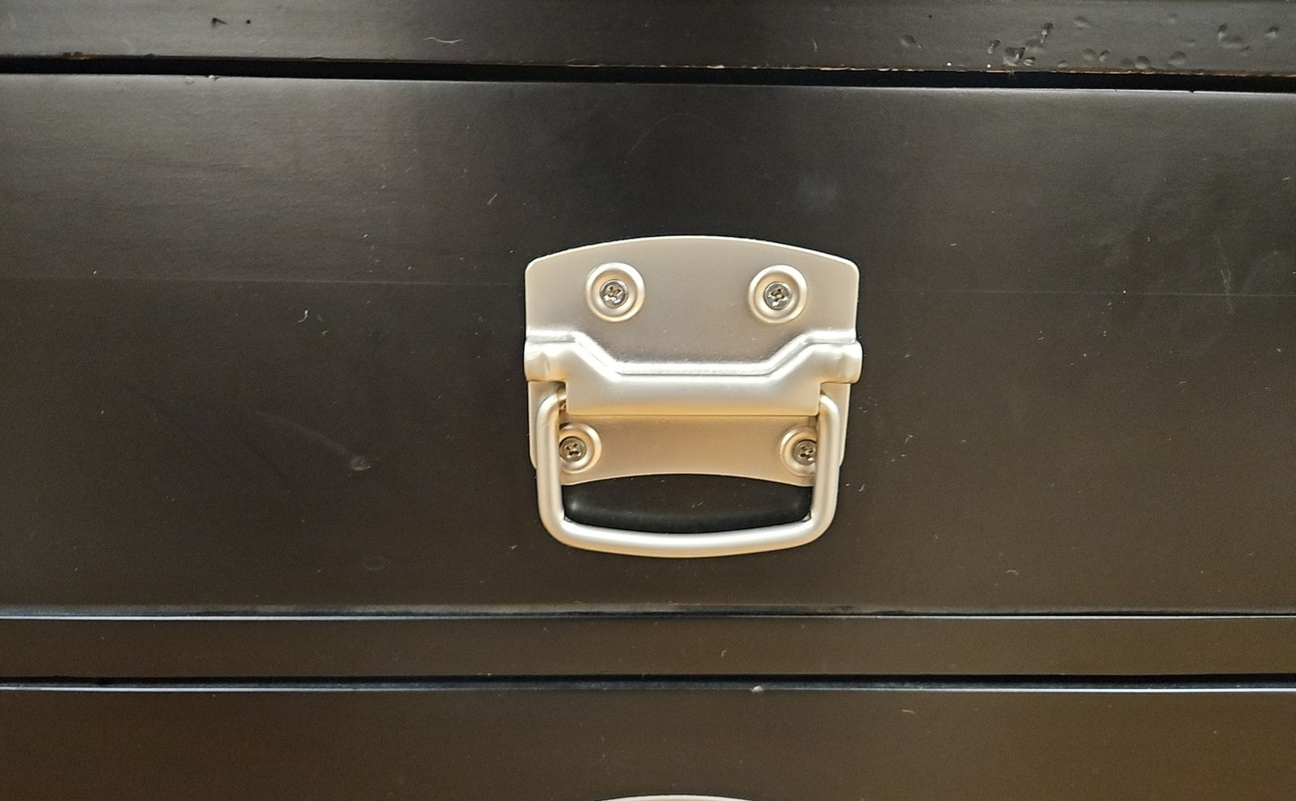 Pottery Barn Pair of File Cabinets