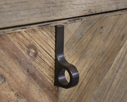 Universal 'Langston' Rustic Bar Cabinet