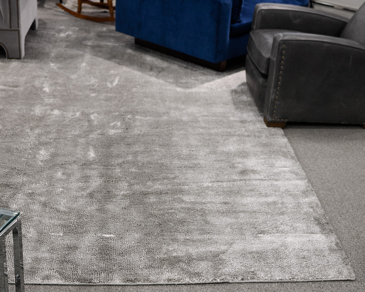 Ben Soleimani 12'x15' Luz Gray Area Rug
