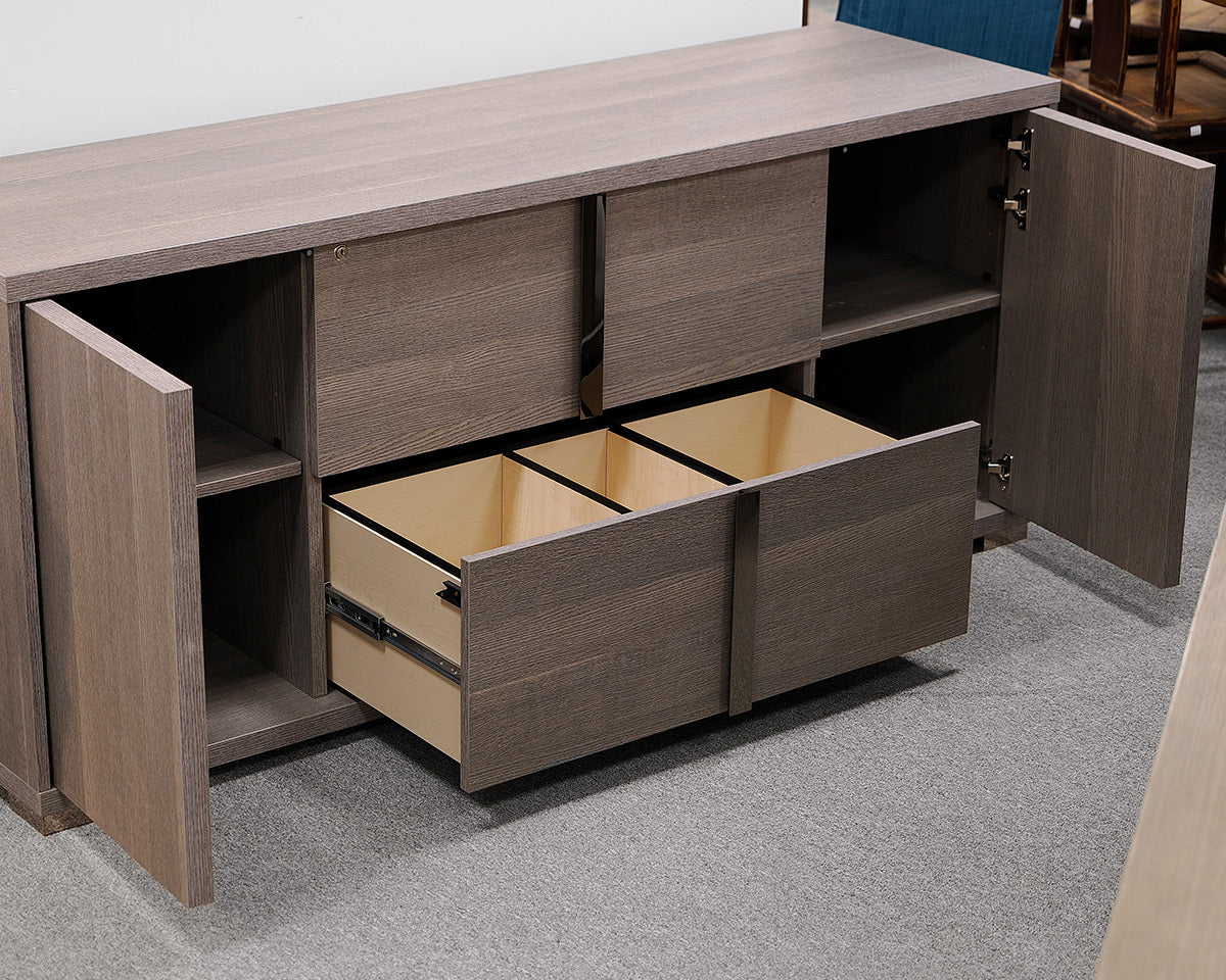 ALF Italian Designs Tivoli Office Credenza