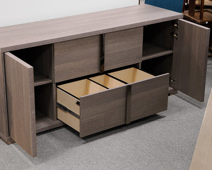 ALF Italian Designs Tivoli Office Credenza
