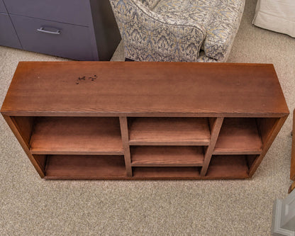 Hickory Chair Contemporary Mahogany Bookcase