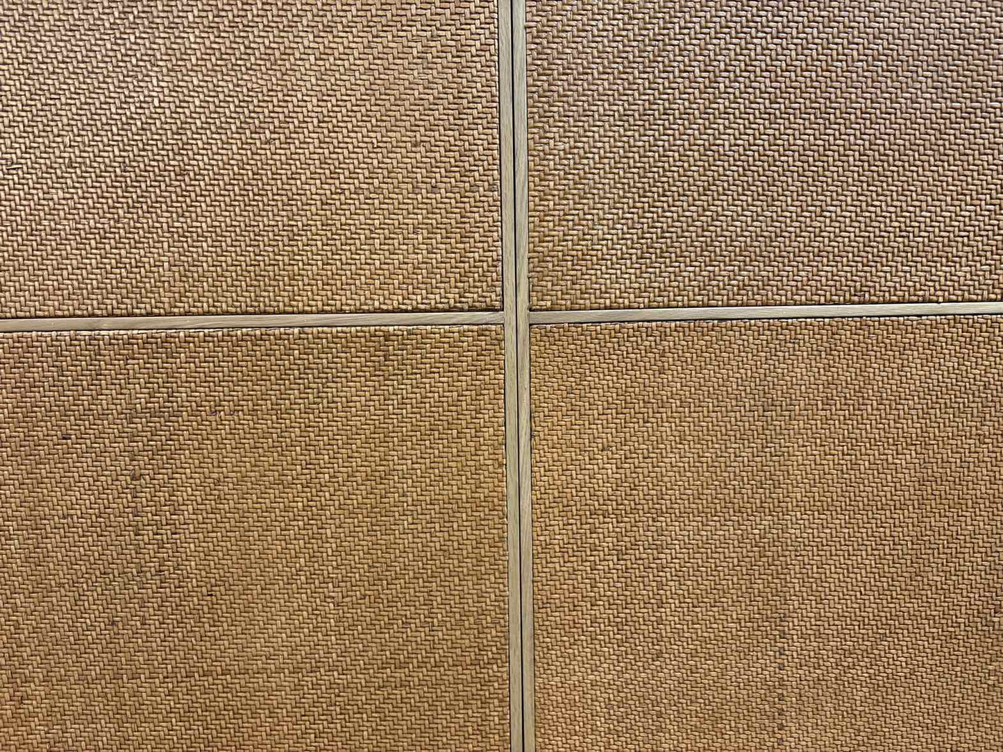 Anthropologie 'Wallace' Cane & Oak Armoire