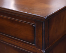 Pair of West Brothers Furniture Nightstands