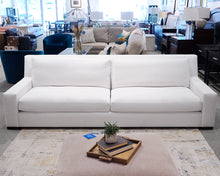 Restoration Hardware 'Parisian' Classic Slope Arm Sofa