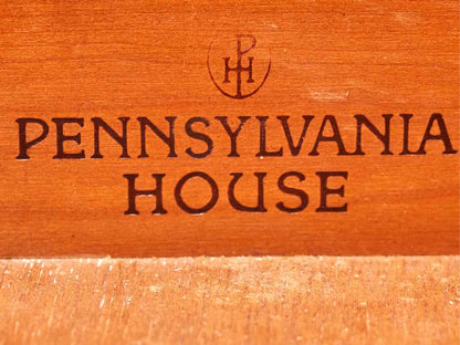 Pennsylvania House Cherry Queen Ann Side Table