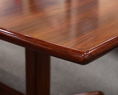 Rasmus Furniture Rosewood  Dining Table