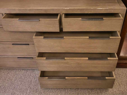 Restoration Hardware 'Laguna Extra Wide' Nine Drawer Dresser
