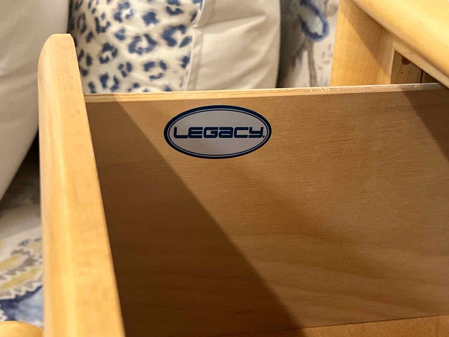 Legacy by Child Craft 4 Drawer Maple Chest