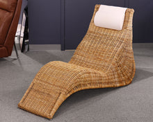 Ratten Outdoor Chaise Lounger