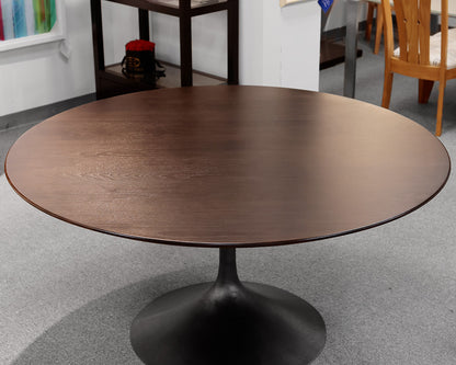 Restoration Hardware 60" Round Pedestal Dining Table