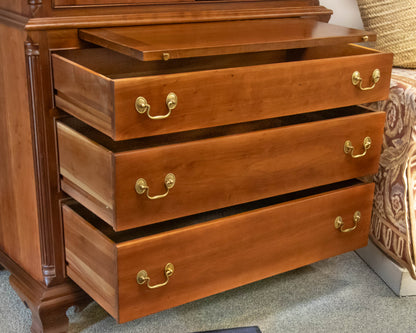 Stickley Vintage Cherry Gentlemen's Chest