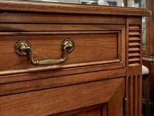 Kindel Cherry 1 Drawer & 2 Door Server