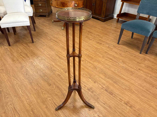 Pedestal  Plant Stand