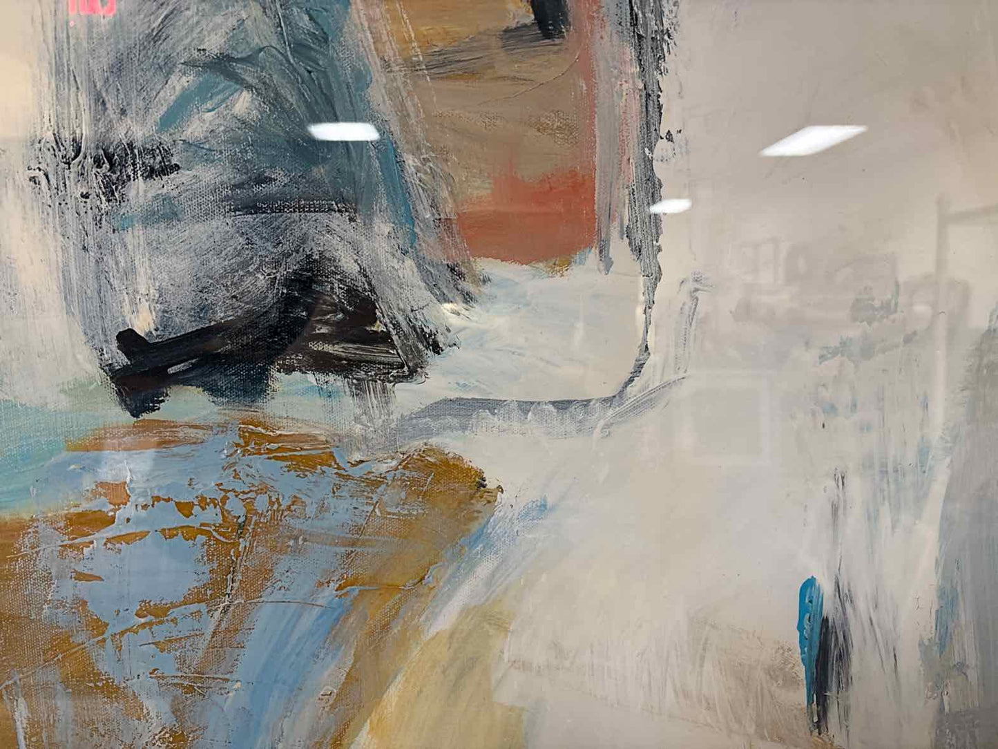 'Dune II' Wall Decor