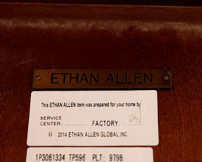 Ethan Allen Town House Winchester Dining Table