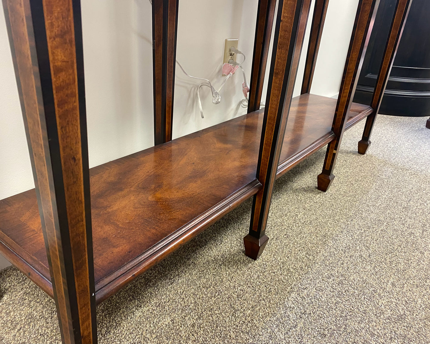 Stuart Swan Hepplewhite Console