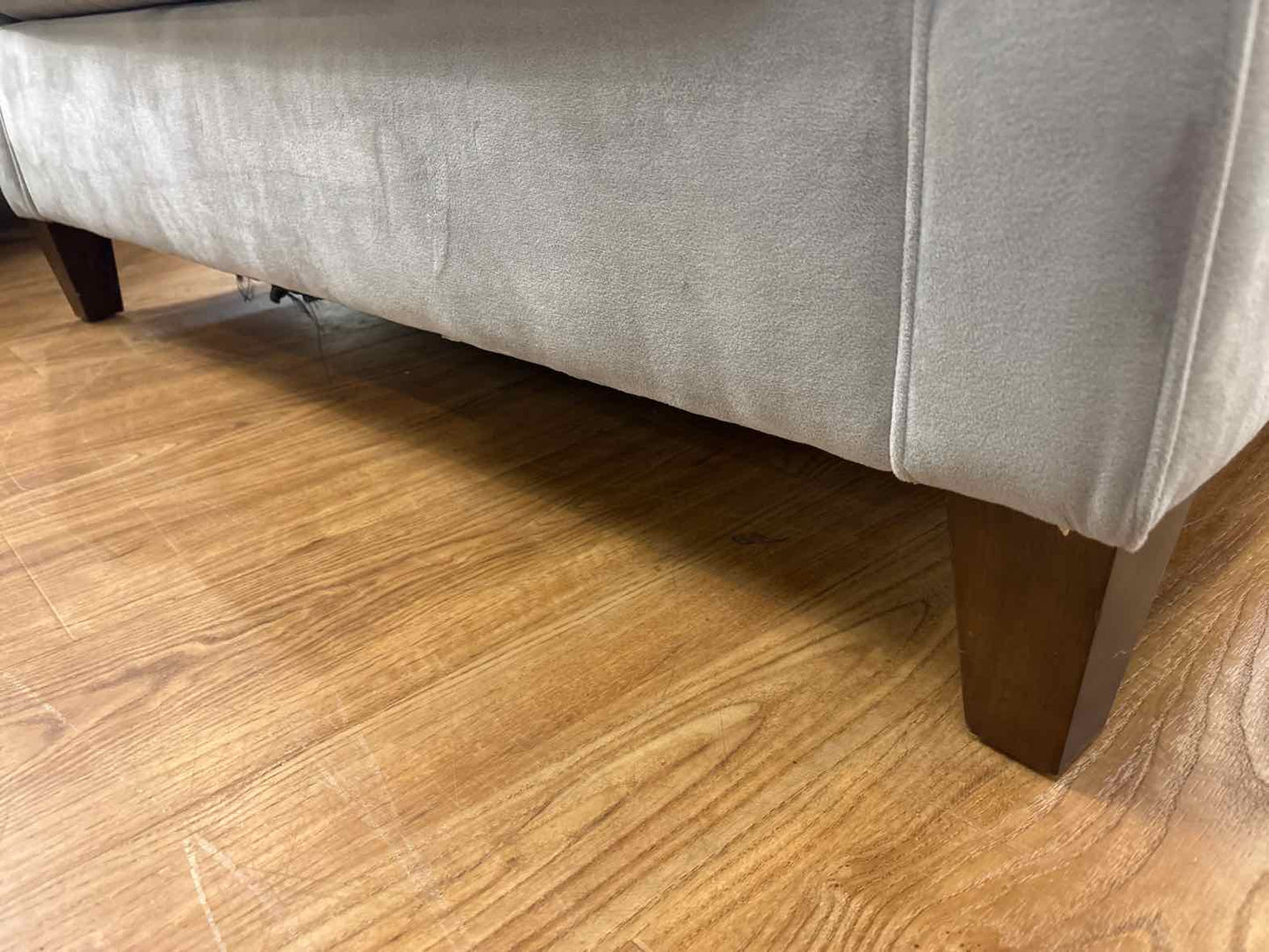 West Elm 'Paidge' Chair-and-a-Half Twin Sleeper