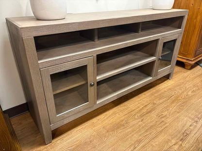 Boston Interiors Driftwood Media Console