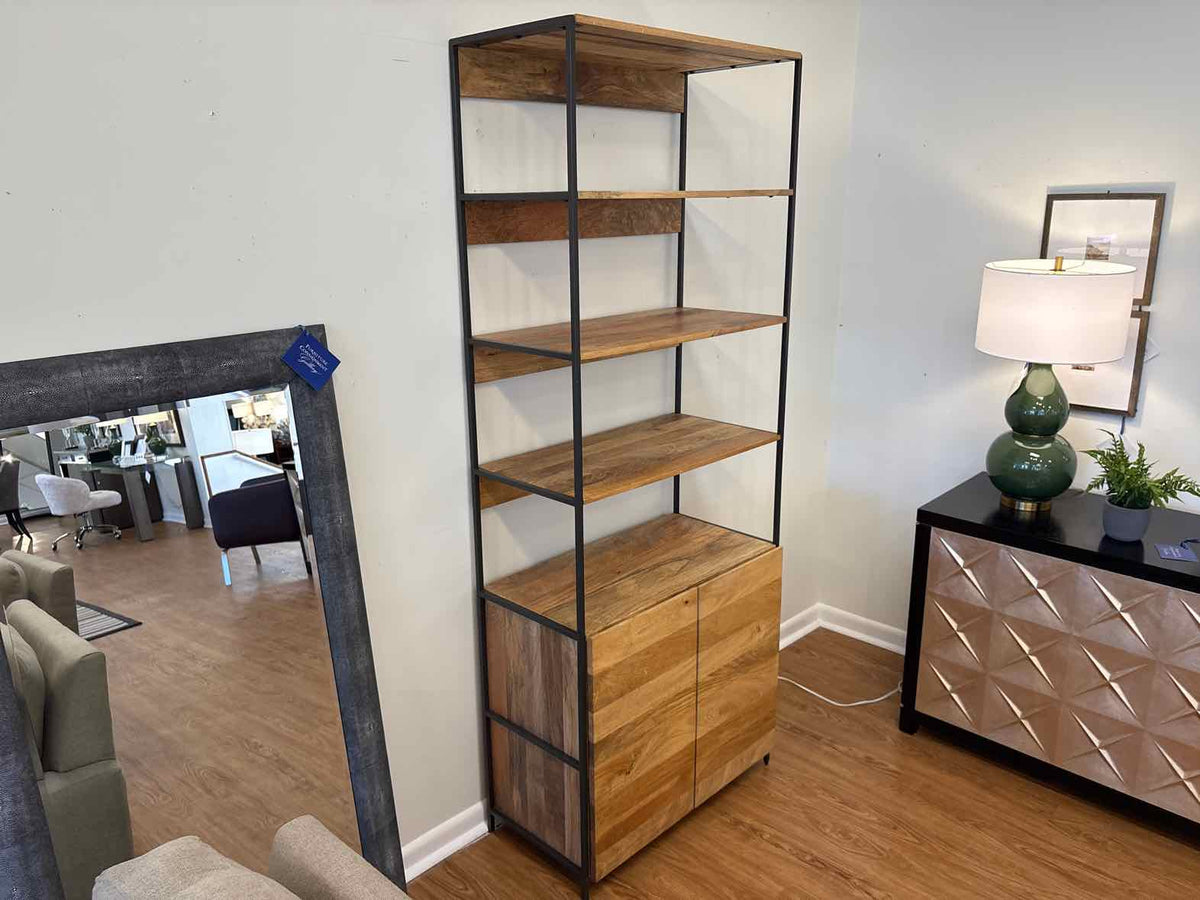 West Elm Bookcase